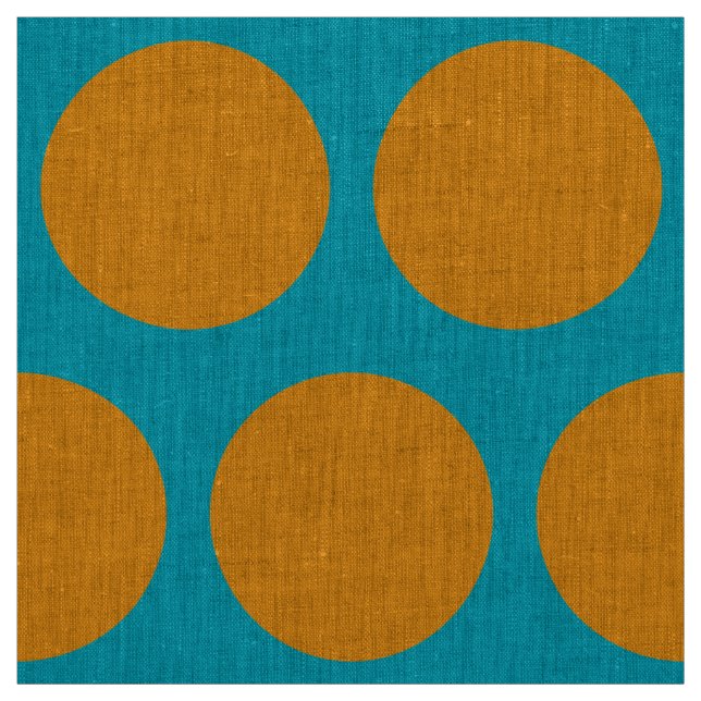 Tecido Padrão de Bolinhas do Círculo Grande (Modelo)