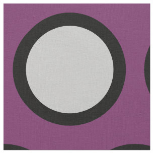 Tecido Padrão de Bolinhas grande