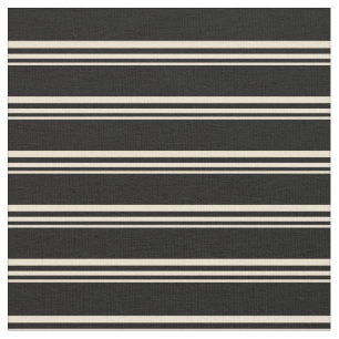 Tecido Padrão de boro e preto