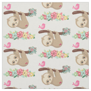 Tecido Padrão de cabeça para baixo da prega castanha bran