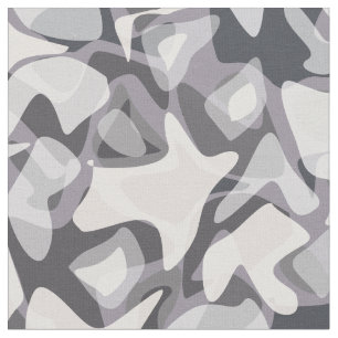 Tecido Padrão de Camuflagem de Abstrato leve