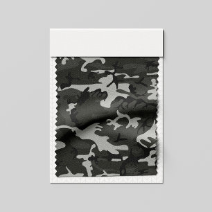 Tecido Padrão de Camuflagem de cinzas, Padrão Militar, Ex
