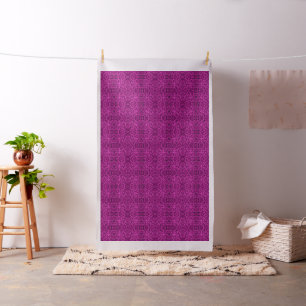 Tecido Padrão de Camuflagem Violeta
