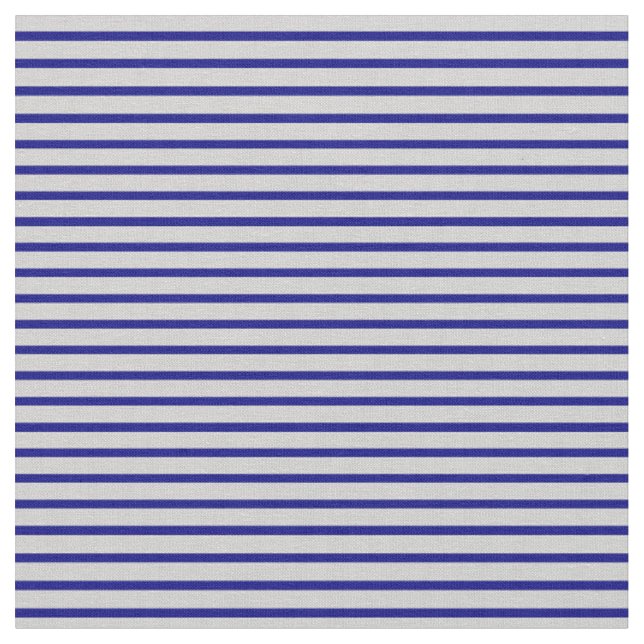 Tecido Padrão de Cinza Azul e Leve Vinculado/Striped (Detalhe)