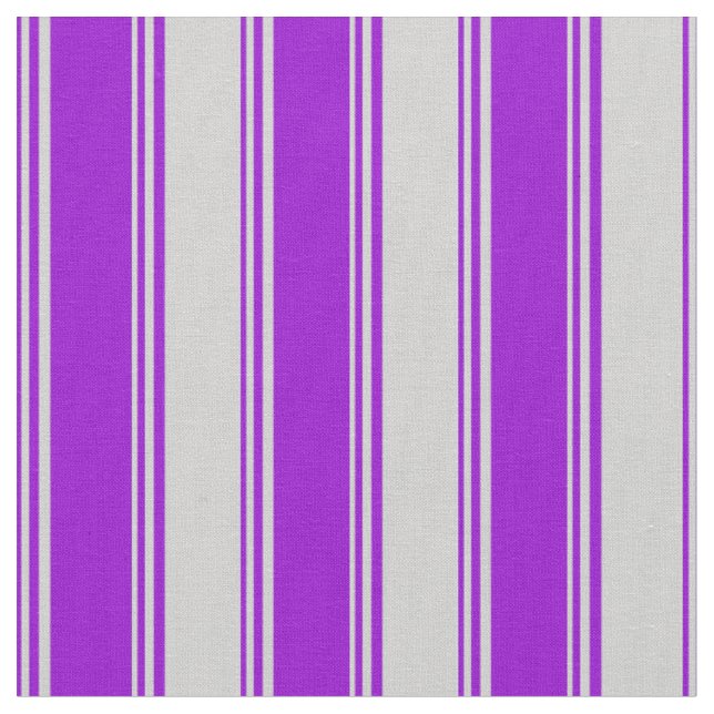 Tecido Padrão de Cinza de Violeta Escuro e Luz (Detalhe)