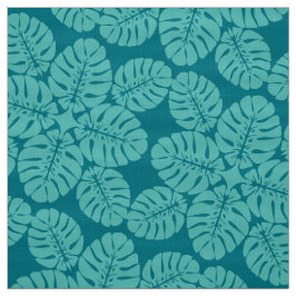 Tecido Padrão de colcha havaiana moderno