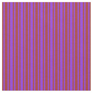 Tecido Padrão de Coloração Castanho e Roxo