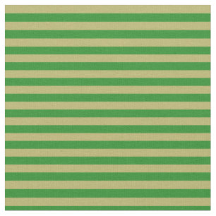 Tecido Padrão de Coloração de Khaki Verde e Escuro da Flo