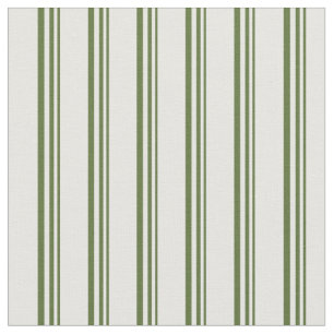 Tecido Padrão de Coloração de Verde Azul Escuro e Creme d