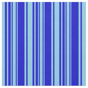 Tecido Padrão de Cor Azul e Azul do Céu