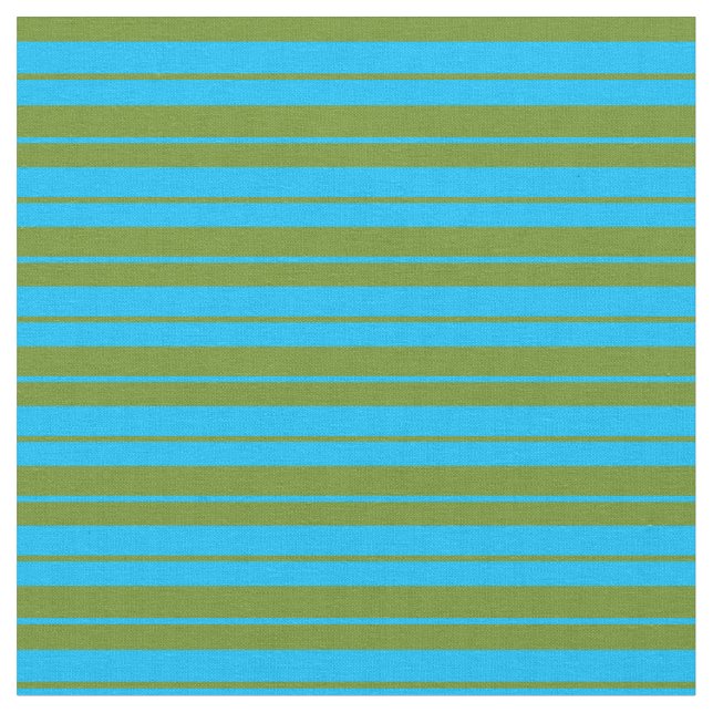 Tecido Padrão de cor azul e verde do céu profundo (Detalhe)