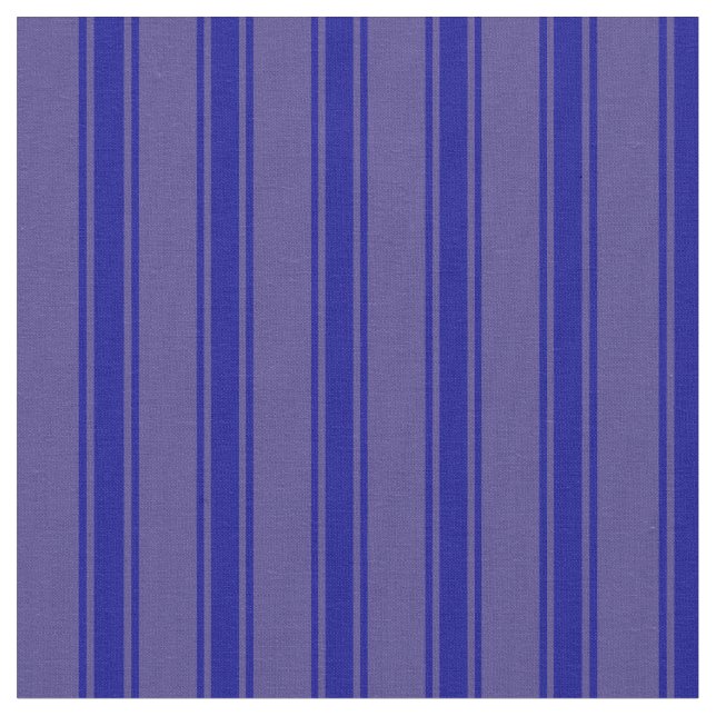 Tecido Padrão de Cor Azul Escuro e Azul Escuro (Detalhe)