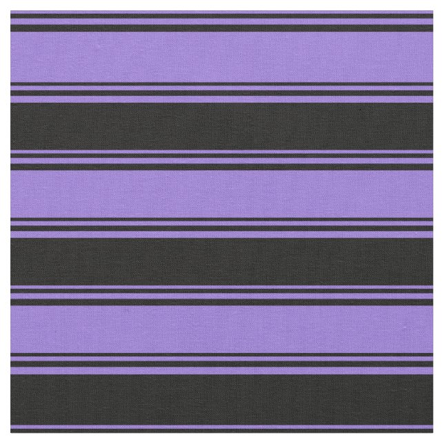 Tecido Padrão de cor roxo e preto (Detalhe)