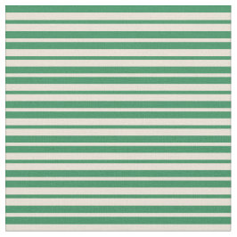 Tecido Padrão de cor verde-marinho e bisque