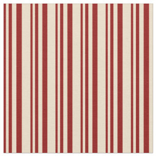 Tecido Padrão de cor vermelho escuro e bronzeado