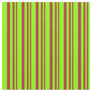 Tecido Padrão de cores vermelho e cartucho