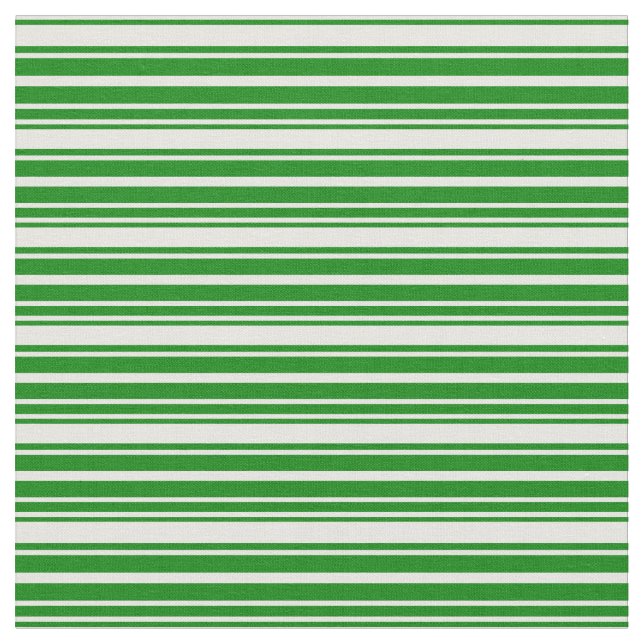 Tecido Padrão de distribuição branca e verde (Detalhe)