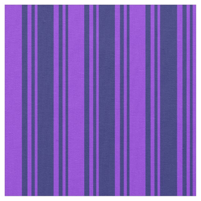 Tecido Padrão de distribuição de cor azul e roxo da meia- (Detalhe)