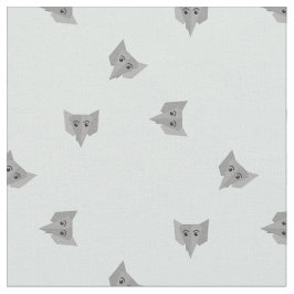 Tecido Padrão de elefantes lindos