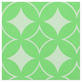 Tecido padrão de entrega do verde limão