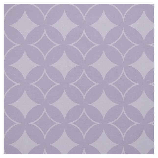 Tecido padrão de entrega lavanda (Modelo)