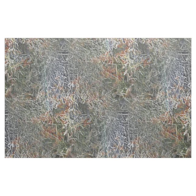 Tecido padrão de estilo grunge (Fat Quarter)