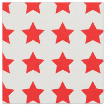 Padrão de Estrela Vermelha Simples