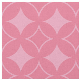 Tecido Padrão de expedição rosa