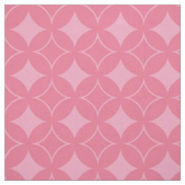 Tecido Padrão de expedição rosa