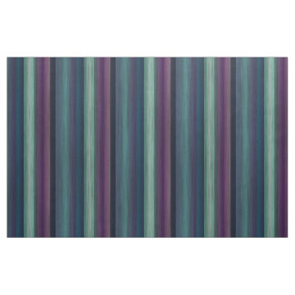 Tecido Padrão de faixas de cor verde azul-clara de cor az
