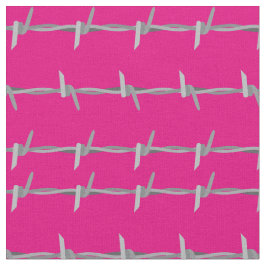 Tecido Padrão de fio da barba a rosa