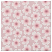Padrão de Flor de Cereja Japonês Sakura