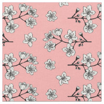 Padrão de Flores do Flor Sakura Japonês
