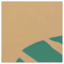 Padrão de Folha Verde Monstera Tropical