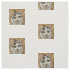 Tecido Padrão de Foto Personalizado