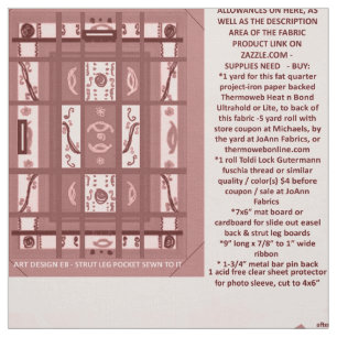 Tecido Padrão de Fotografia de Recorte de Energia e Moeda