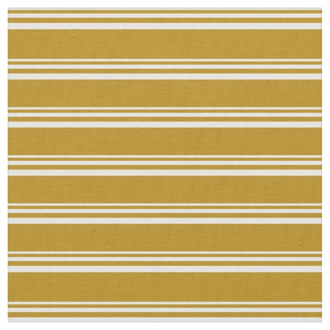 Tecido Padrão de Goldenrod branco e escuro (Detalhe)