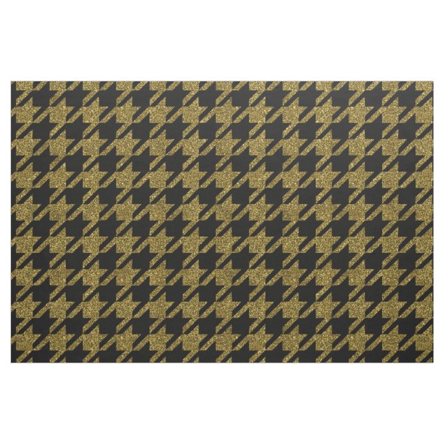Tecido Padrão de houndstooth da falha (Jarda)