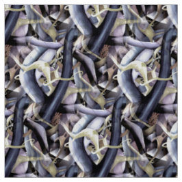 Tecido Padrão de ilusão óptica de Abstrato de expressioni