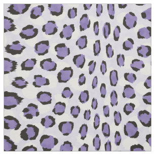 Tecido Padrão de impressão de chic, roxo e rosado, pret