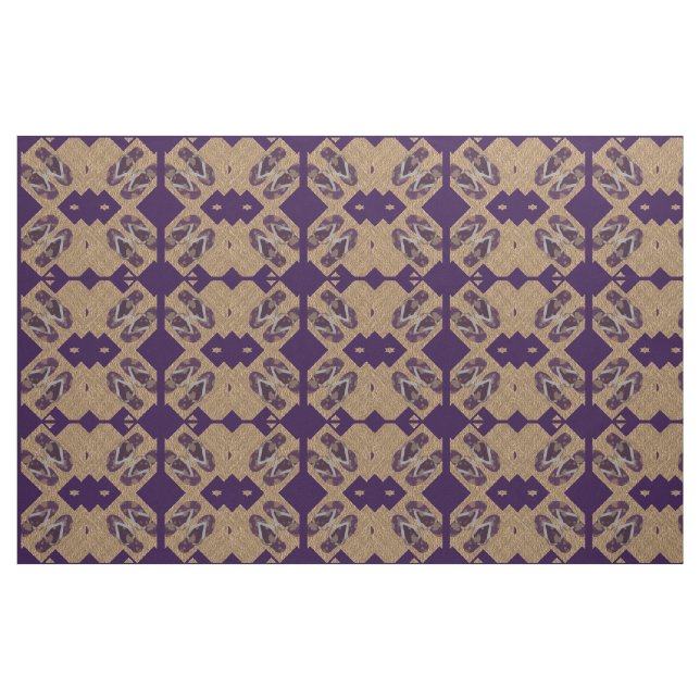 Tecido Padrão de Inundação de Sacudir Sandal (Jarda)