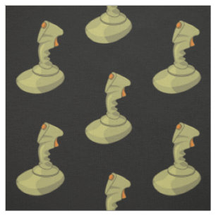 Tecido Padrão de Joystick