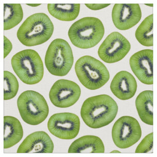 Tecido Padrão de Kiwi