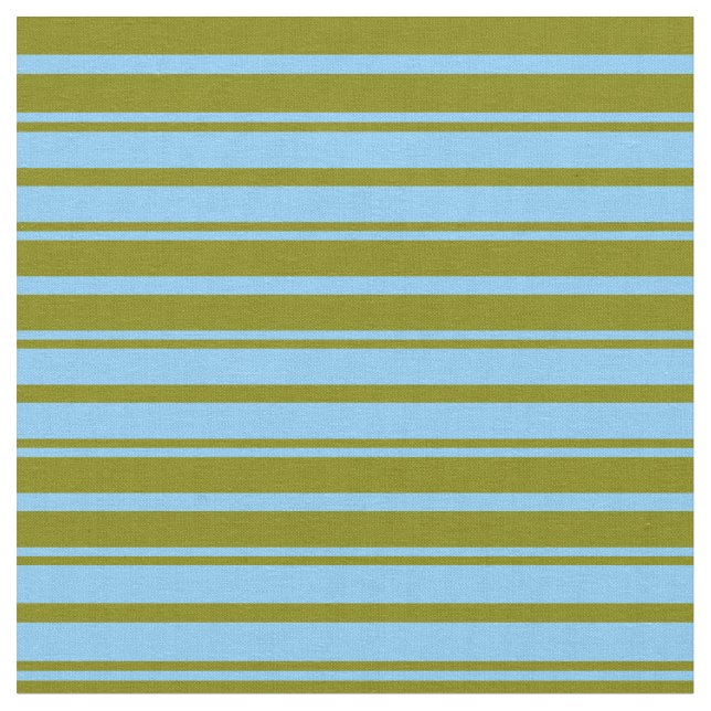 Tecido Padrão de linha azul e verde/riscado (Detalhe)