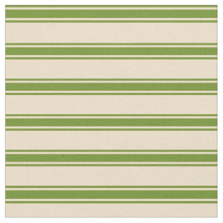 Tecido Padrão de linha verde e latente