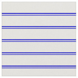 Tecido Padrão de Linhas Azuis e Brancas/Stripes