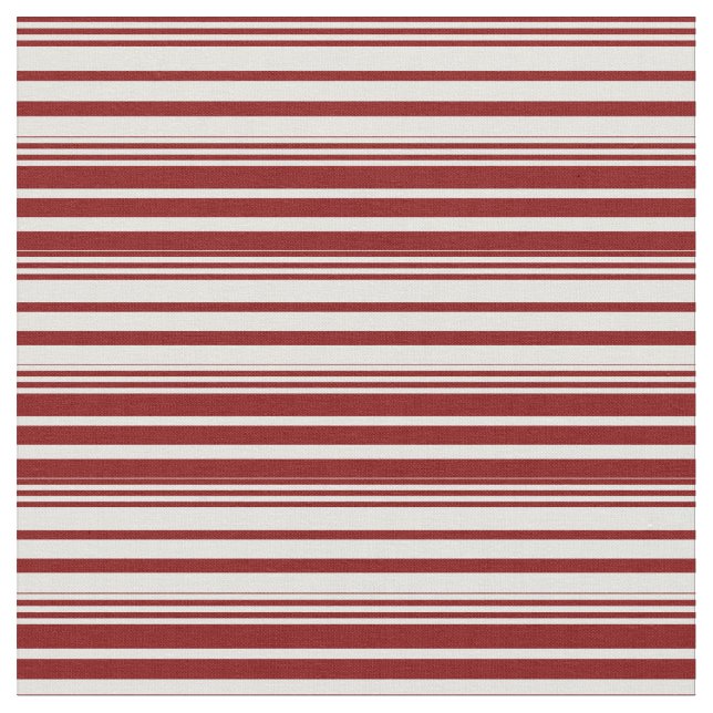 Tecido Padrão de Linhas Cianas Maroon e Leve (Detalhe)