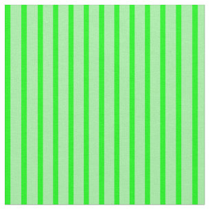 Tecido Padrão de Linhas com Cor Verde e Limão