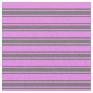 Tecido Padrão de Linhas de Cinza Violet & Dim