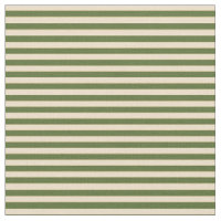 Padrão de Linhas/Faixa Verde Azeitona Tana e Escur